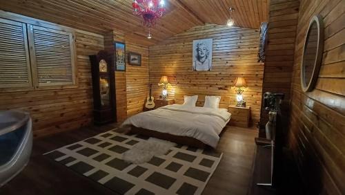 Two-Bedroom Chalet