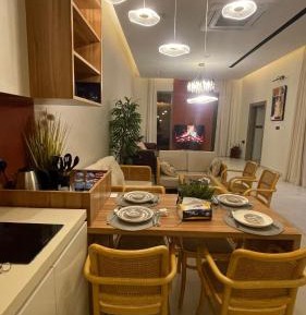 Two-Bedroom Chalet