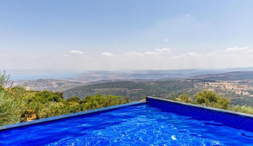 Deluxe Double Room with Balcony and Sea View