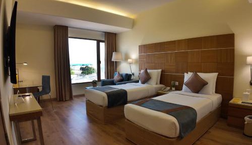 City View Twin Bed