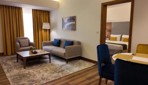 Suite Room 
