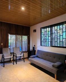 Three-Bedroom Home