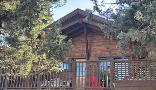 One-Bedroom Chalet
