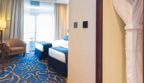Premium Two Bedroom Suite