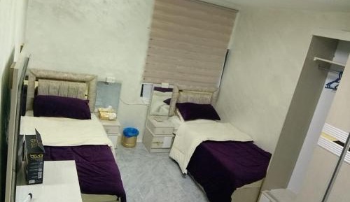 Double or Twin Room with Private Bathroom