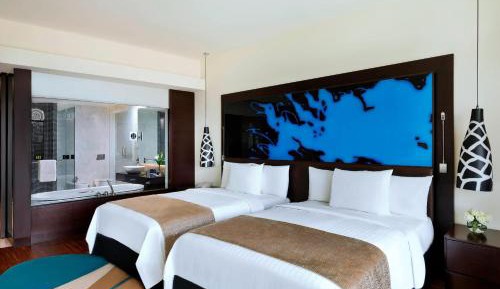 Double Room - Club Lounge Access
