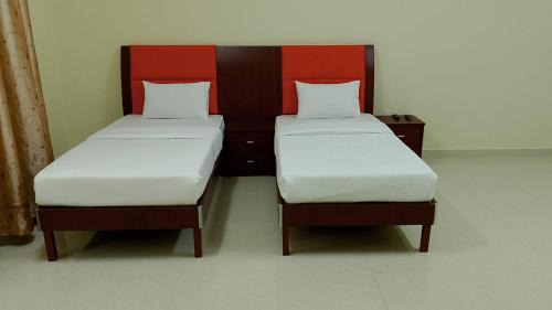 Twin Room