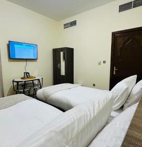 Double or Twin Room with Shared Bathroom
