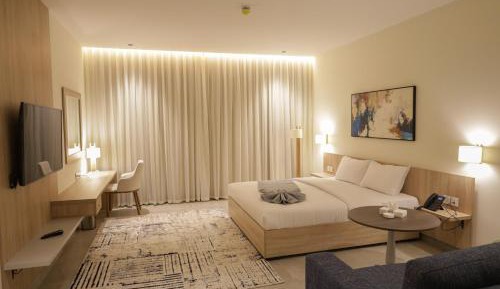 Standard King Room