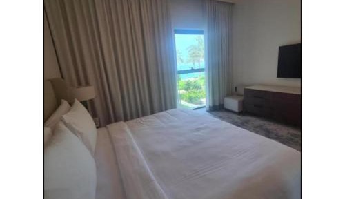 Three-Bedroom Apartment with Balcony