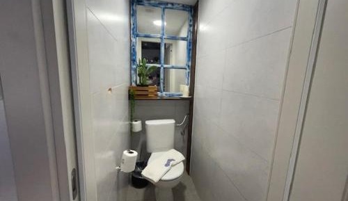 Single Bed in Dormitory Room