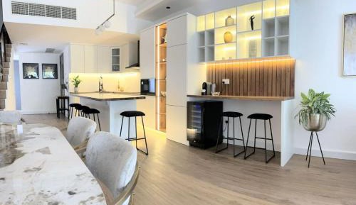 Three-Bedroom House