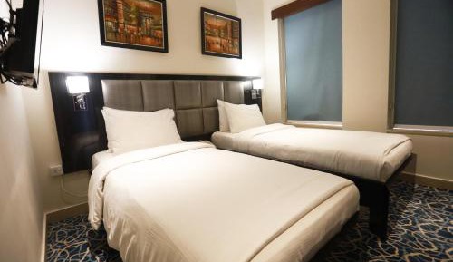 Two-Bedroom Suite