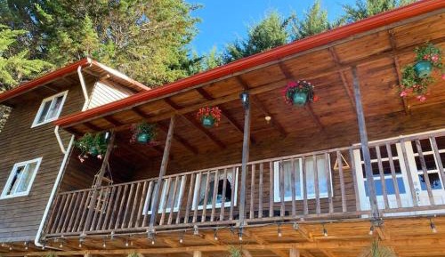 One-Bedroom Chalet