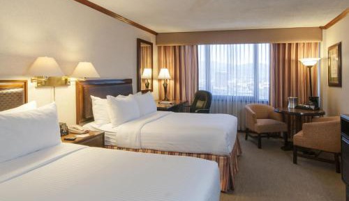 Standard Double Room with City View
