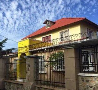 Four-Bedroom House