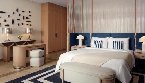 St. Regis King Suite with Balcony