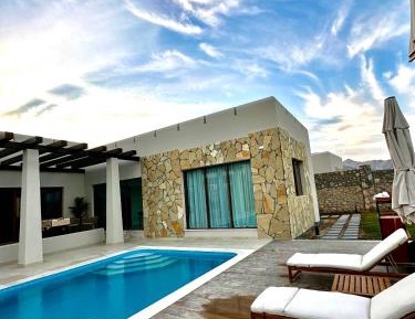 Three-Bedroom Vacation Home 