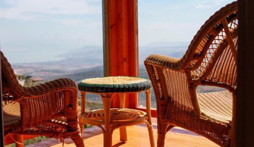Suite with Sea View
