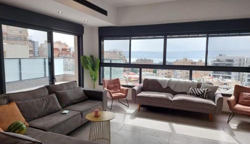 Penthouse Apartment