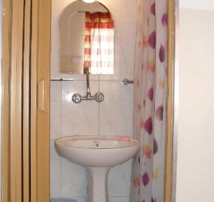 Triple Room with Shared Bathroom