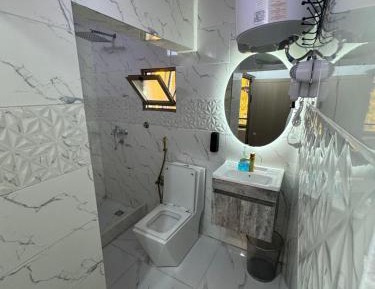 Double Room with Shared Bathroom