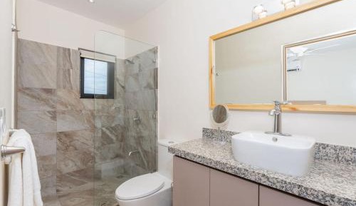 Two-Bedroom Apartment with Terrace - Casa Polaca