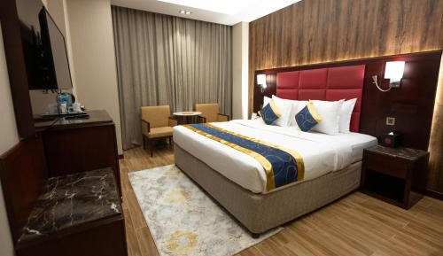 Standard Single Room
