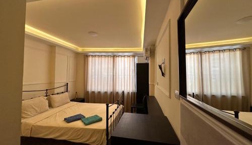 Double Room with Private Bathroom