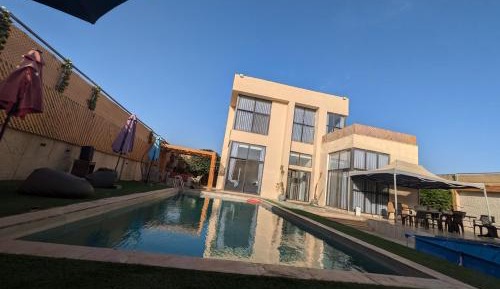 Two-Bedroom Chalet