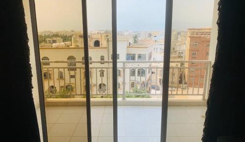 Apartment with Garden View