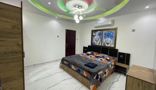Double Room with Shared Bathroom
