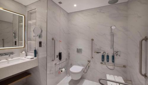 King Room - Mobility Accessible 