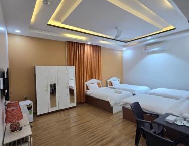 Quadruple Room