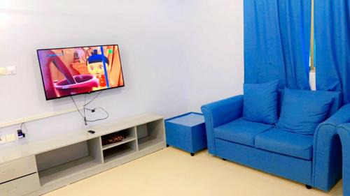 Triple Room with Balcony