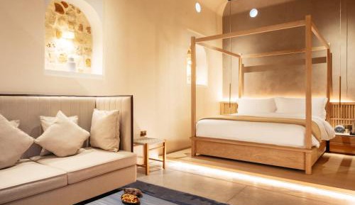 Khalid Ibrahim Room with Patio