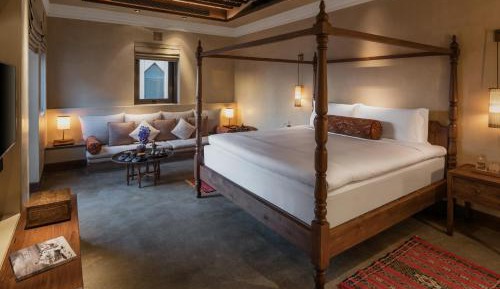 Al Bait Heritage Suite