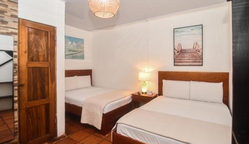 Quadruple Room with Air Conditioning