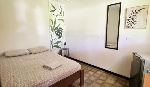 Standard Double Room with Shared Bathroom