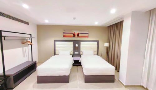 Standard Twin Room