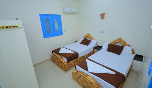 Double or Twin Room with Shared Bathroom