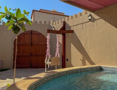 Two-Bedroom Villa