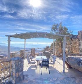 Triple Room with Mountain View