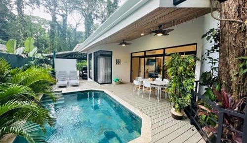 Three-Bedroom House