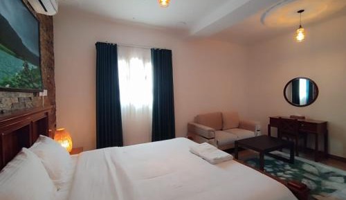 Small Double Room