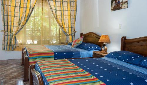 Queen Room with Two Queen Beds - Fully Equipped