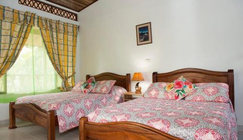 Superior Double Room with Two Double Beds