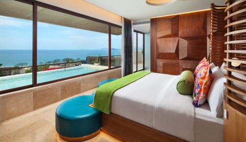 Supreme Suite, 2 Bedroom Suite, Ocean view, Corner room   