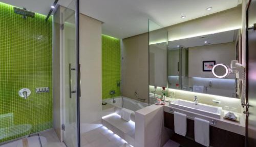 Superior Twin Room - City View