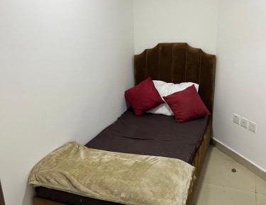 Single Room with Bathroom